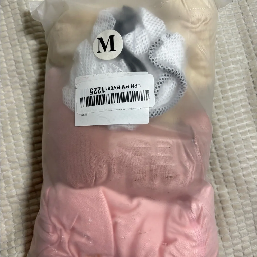 Soft Pink Diaper Cover for Babies
